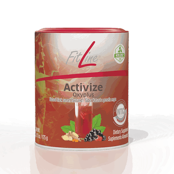 Упаковка FitLine Activize Oxyplus