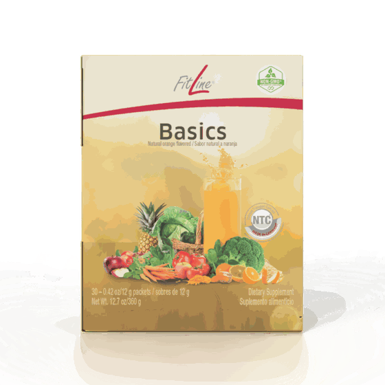 Упаковка FitLine Basics
