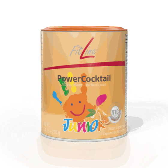 Упаковка FitLine PowerCocktail Junior