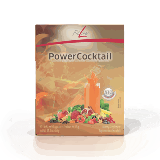 Упаковка FitLine PowerCocktail