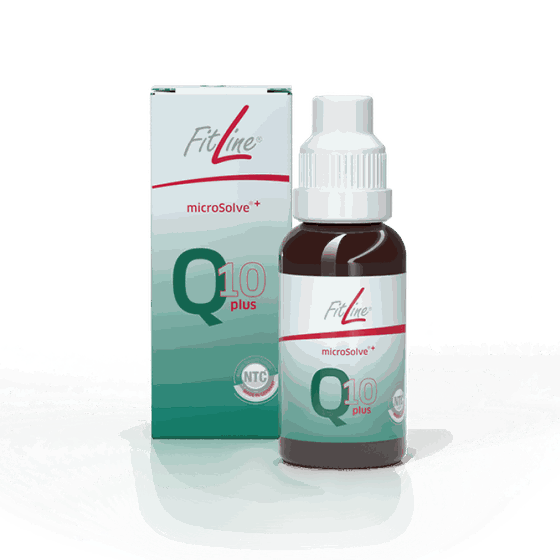 Упаковка FitLine microSolve+ Q10 plus