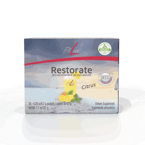 Упаковка FitLine Restorate Citrus